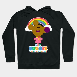 hey duggee Hoodie